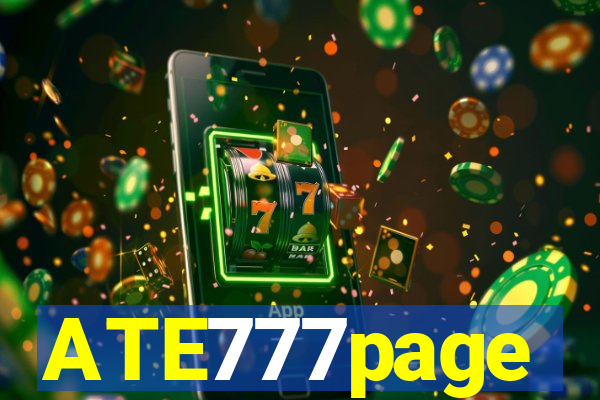 ATE777page