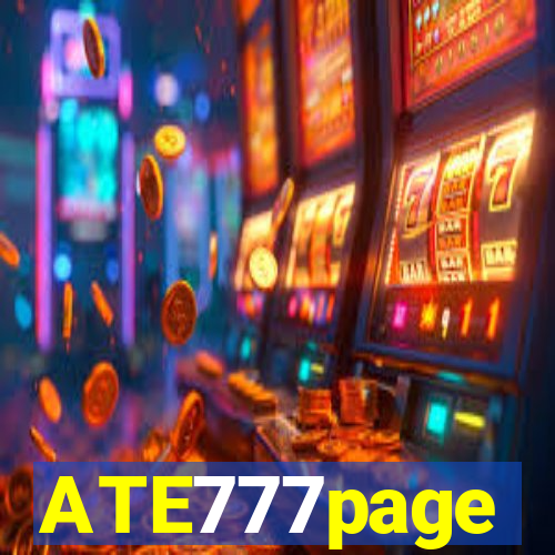 ATE777page