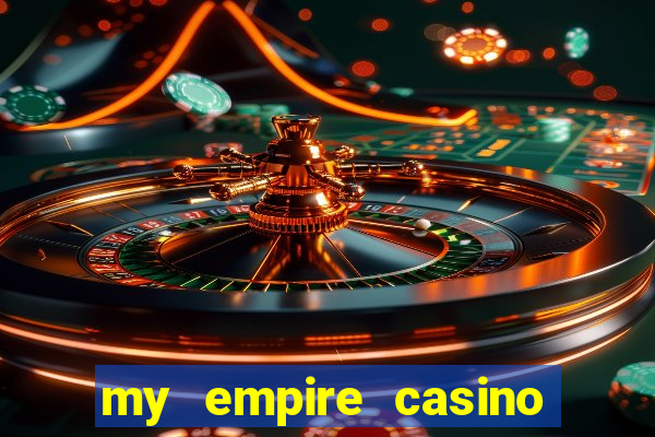 my empire casino no deposit bonus