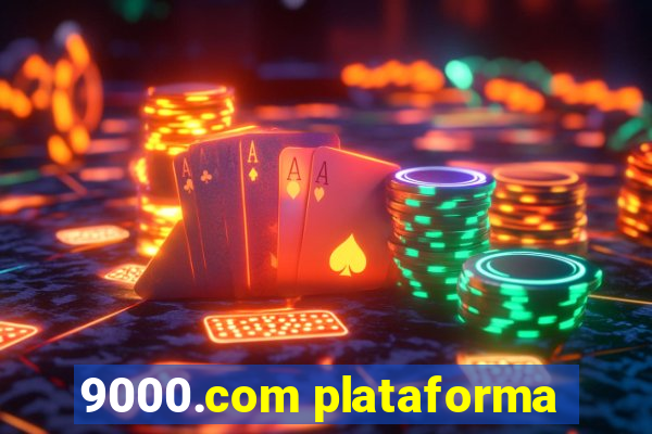 9000.com plataforma