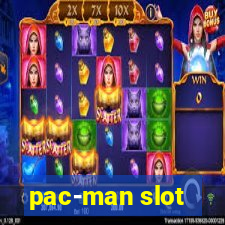 pac-man slot