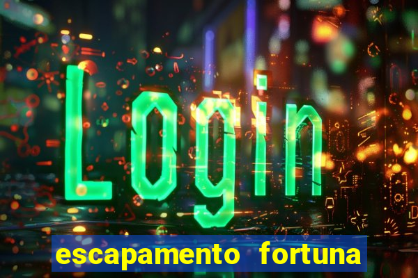 escapamento fortuna mini turuna