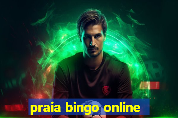 praia bingo online