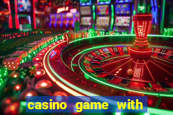 casino game with real money