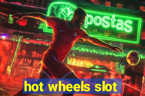 hot wheels slot