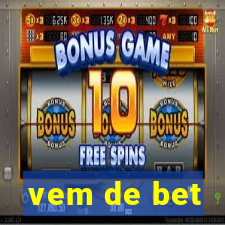 vem de bet