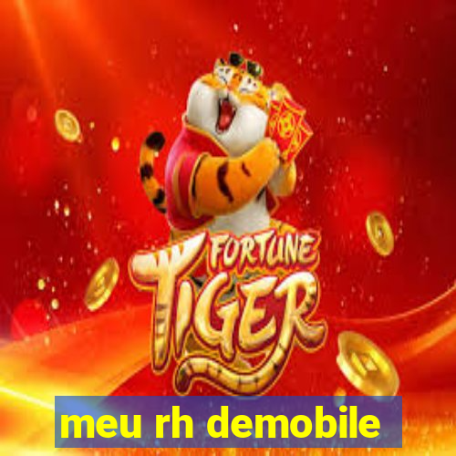 meu rh demobile