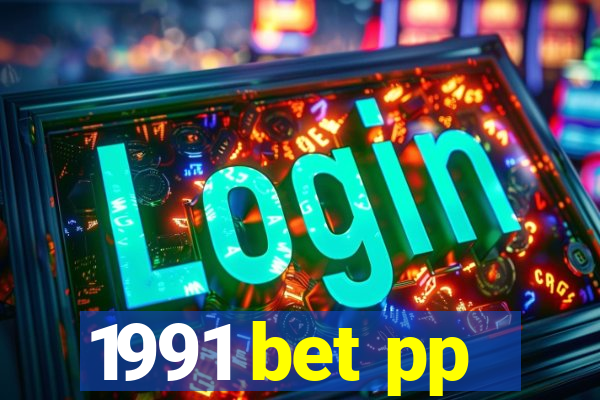 1991 bet pp