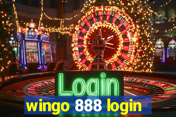 wingo 888 login