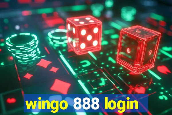 wingo 888 login