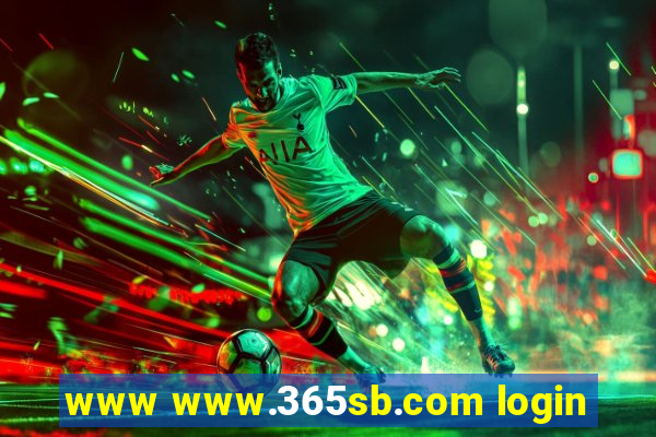 www www.365sb.com login