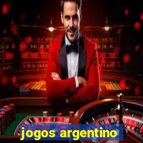 jogos argentino