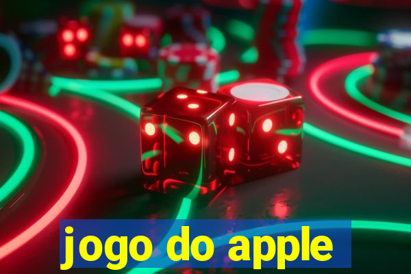 jogo do apple