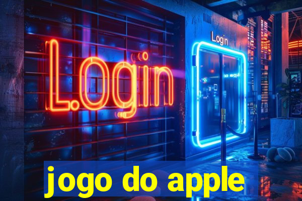 jogo do apple