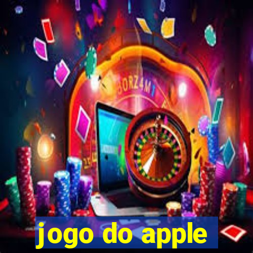 jogo do apple