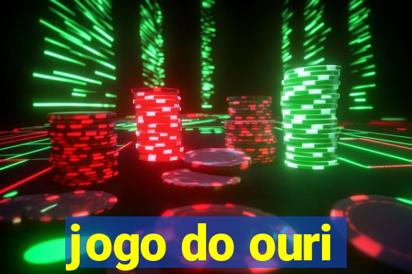 jogo do ouri