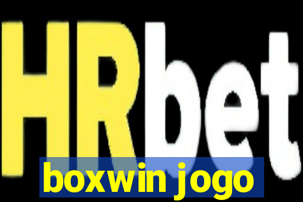 boxwin jogo