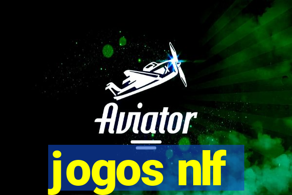 jogos nlf