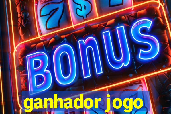 ganhador jogo