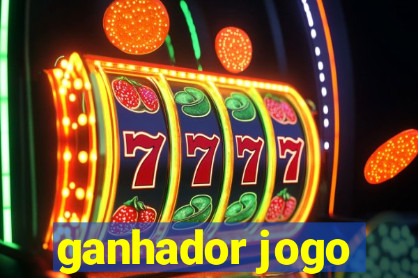 ganhador jogo