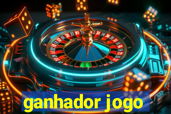 ganhador jogo