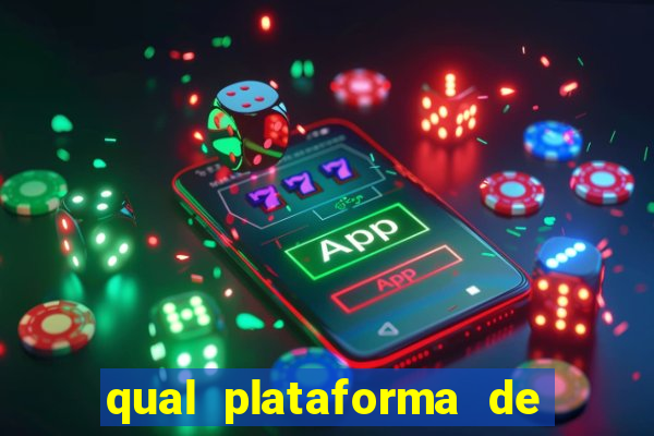 qual plataforma de jogo ta pagando agora