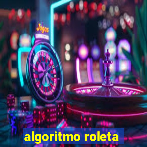 algoritmo roleta