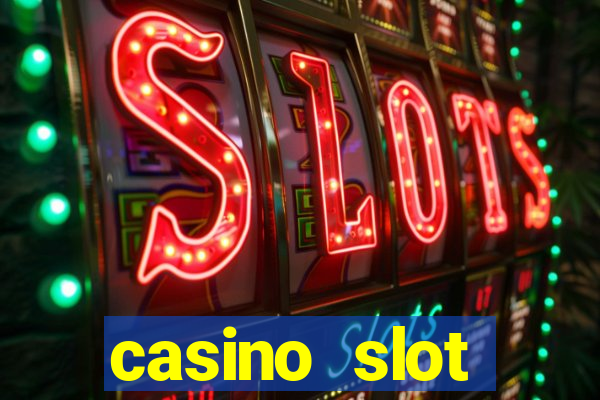 casino slot machines for free