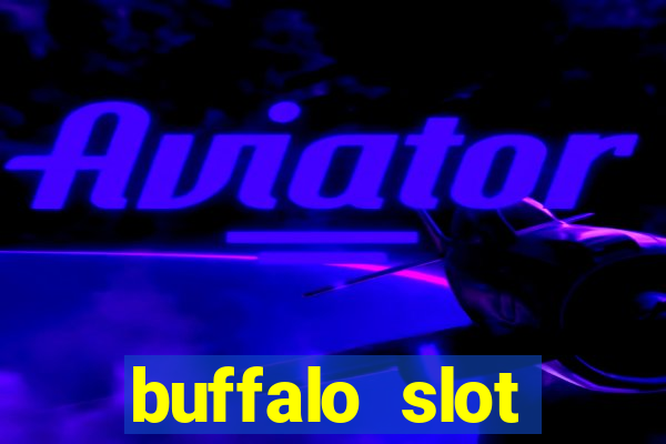 buffalo slot machine free online