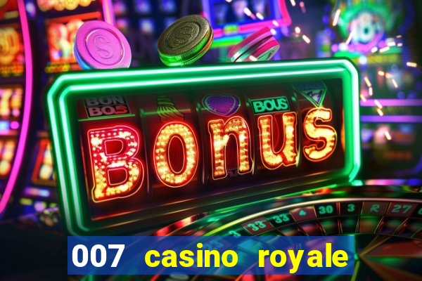 007 casino royale barry nelson