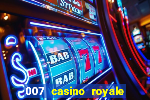 007 casino royale barry nelson