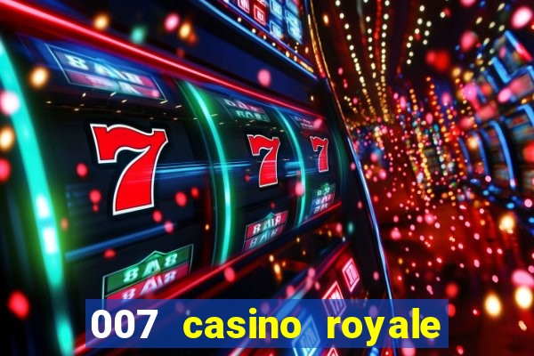 007 casino royale barry nelson