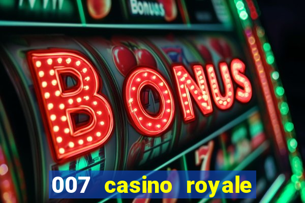 007 casino royale barry nelson