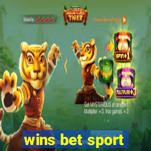 wins bet sport