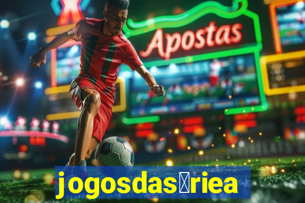 jogosdas茅riea