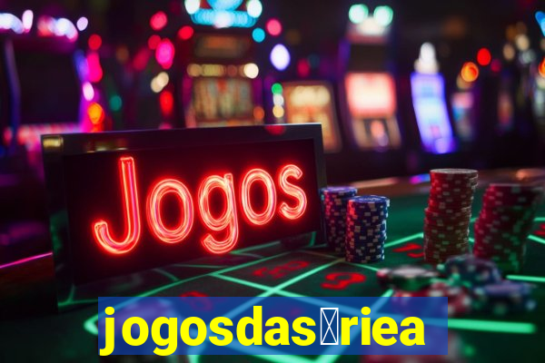 jogosdas茅riea