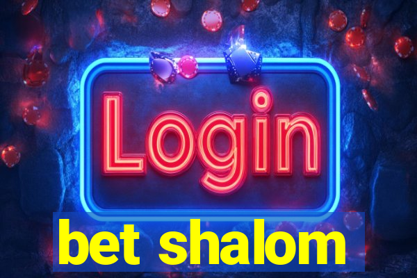 bet shalom