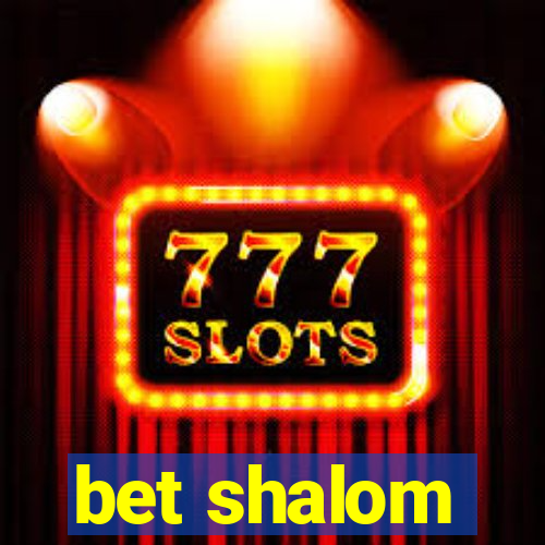 bet shalom