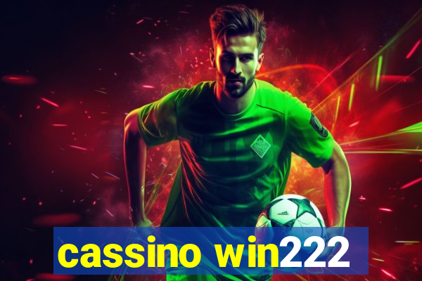 cassino win222