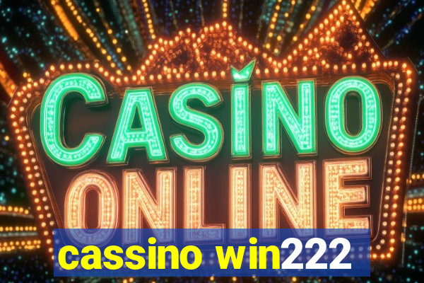 cassino win222