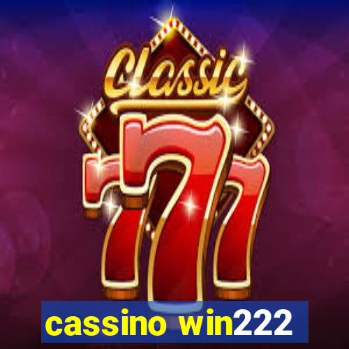 cassino win222