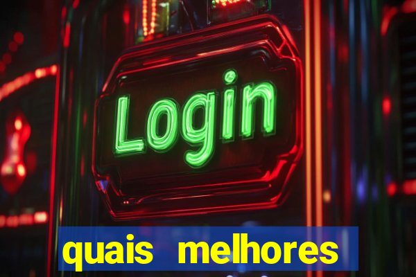 quais melhores jogos online