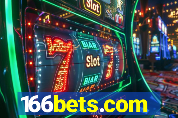 166bets.com