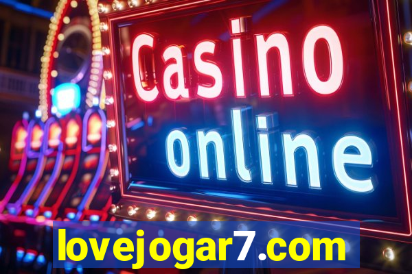 lovejogar7.com