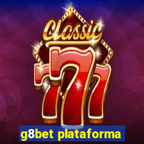 g8bet plataforma