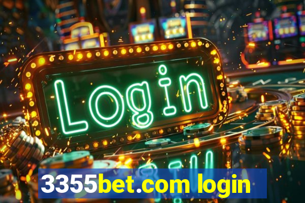 3355bet.com login