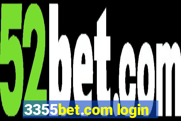 3355bet.com login