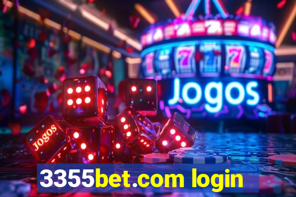 3355bet.com login