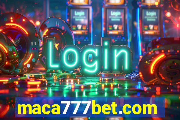 maca777bet.com