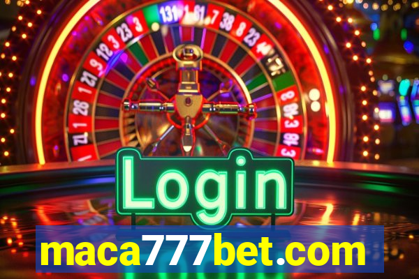 maca777bet.com